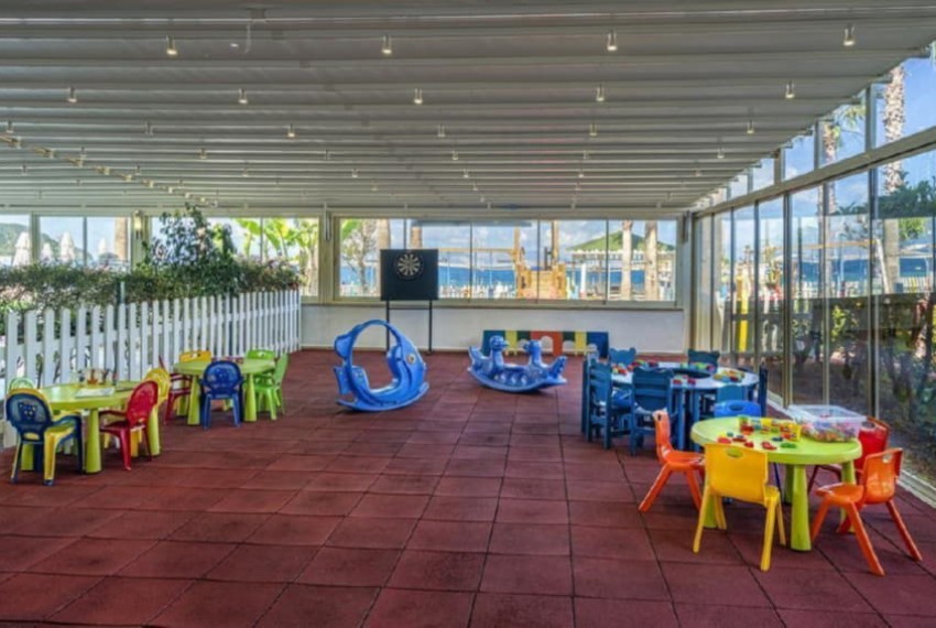 Azure By Yelken Hotel (ex. Grand Park Bodrum), 5* Azure By Yelken Hotel (ex. Grand Park Bodrum), 5*