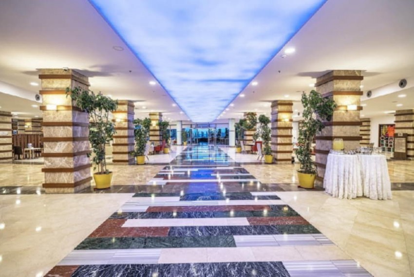 Azure By Yelken Hotel (ex. Grand Park Bodrum), 5* Azure By Yelken Hotel (ex. Grand Park Bodrum), 5*