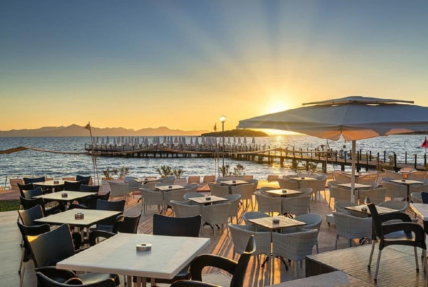 Azure By Yelken Hotel (ex. Grand Park Bodrum), 5* Azure By Yelken Hotel (ex. Grand Park Bodrum), 5*