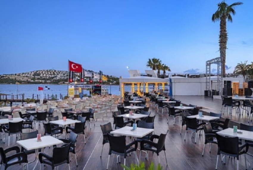 Azure By Yelken Hotel (ex. Grand Park Bodrum), 5* Azure By Yelken Hotel (ex. Grand Park Bodrum), 5*