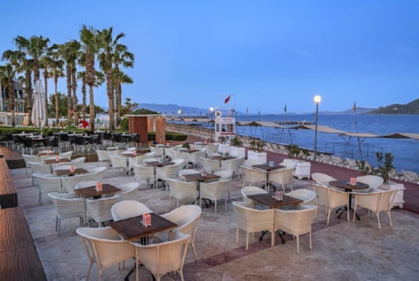 Azure By Yelken Hotel (ex. Grand Park Bodrum), 5* Azure By Yelken Hotel (ex. Grand Park Bodrum), 5*