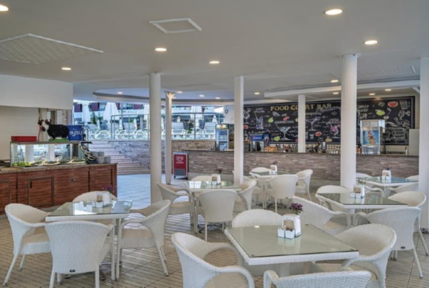 Azure By Yelken Hotel (ex. Grand Park Bodrum), 5* Azure By Yelken Hotel (ex. Grand Park Bodrum), 5*