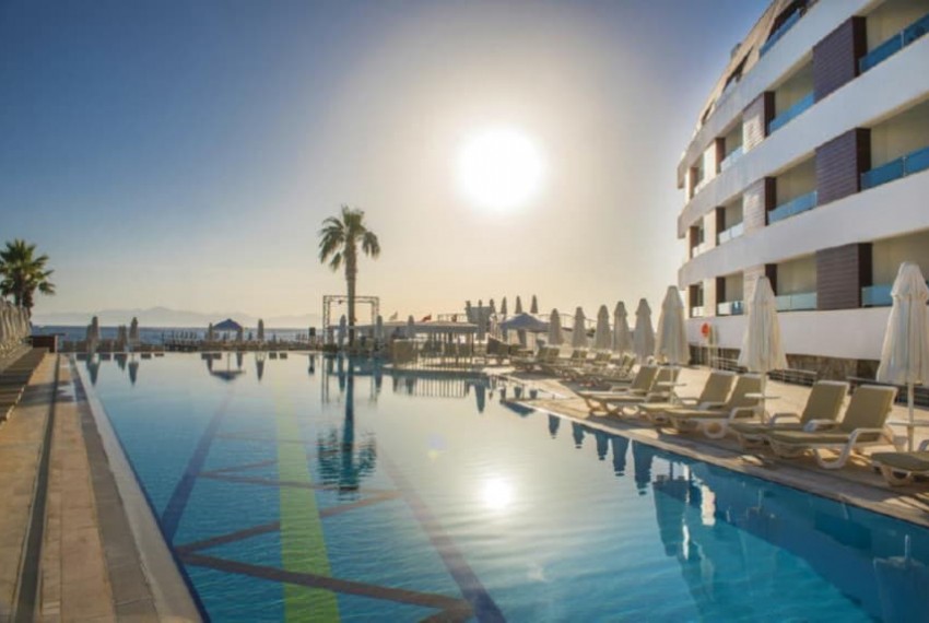 Azure By Yelken Hotel (ex. Grand Park Bodrum), 5* Azure By Yelken Hotel (ex. Grand Park Bodrum), 5*