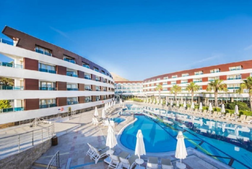 Azure By Yelken Hotel (ex. Grand Park Bodrum), 5* Azure By Yelken Hotel (ex. Grand Park Bodrum), 5*