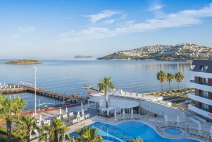 Azure By Yelken Hotel (ex. Grand Park Bodrum), 5* Azure By Yelken Hotel (ex. Grand Park Bodrum), 5*