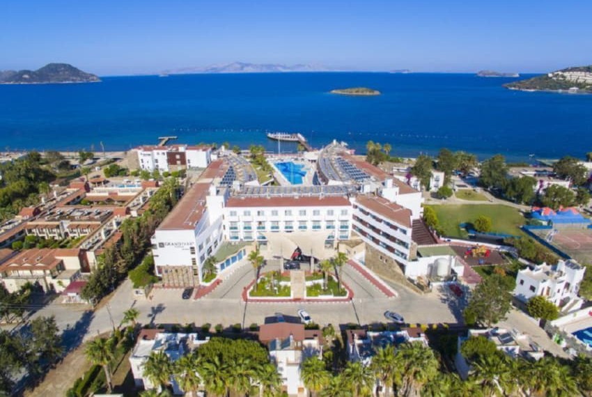 Azure By Yelken Hotel (ex. Grand Park Bodrum), 5* Azure By Yelken Hotel (ex. Grand Park Bodrum), 5*