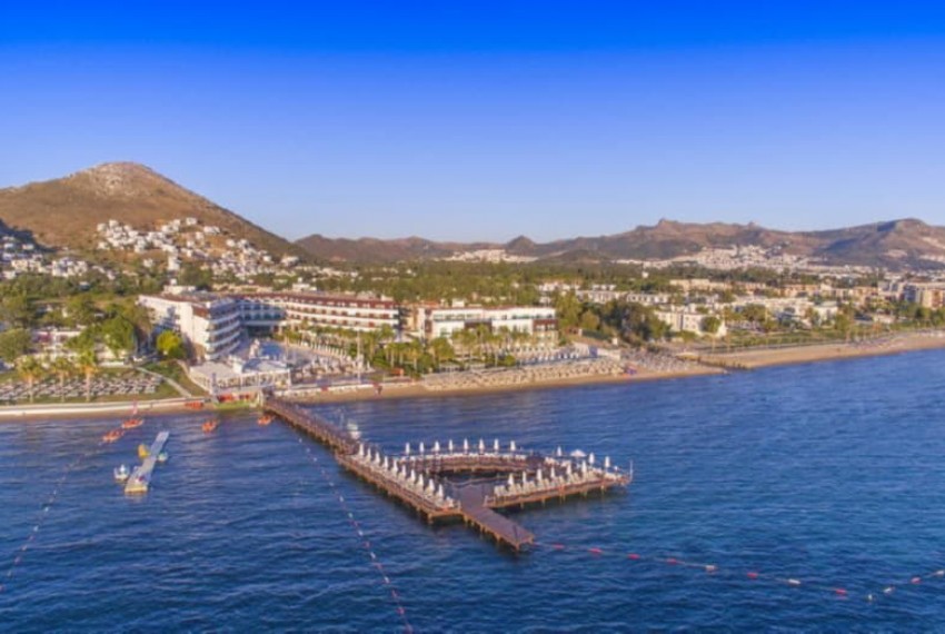 Azure By Yelken Hotel (ex. Grand Park Bodrum), 5* Azure By Yelken Hotel (ex. Grand Park Bodrum), 5*