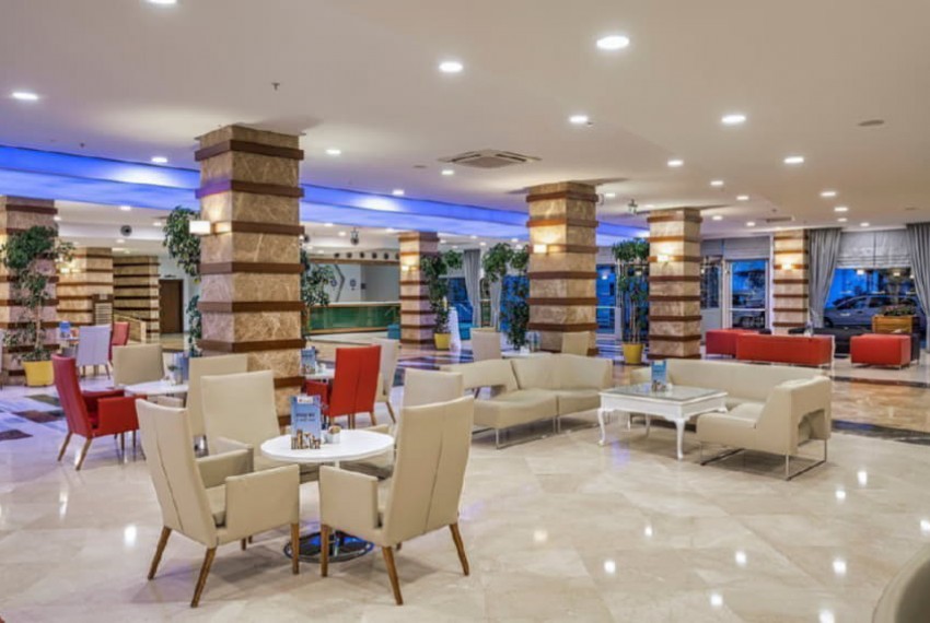 Azure By Yelken Hotel (ex. Grand Park Bodrum), 5* Azure By Yelken Hotel (ex. Grand Park Bodrum), 5*