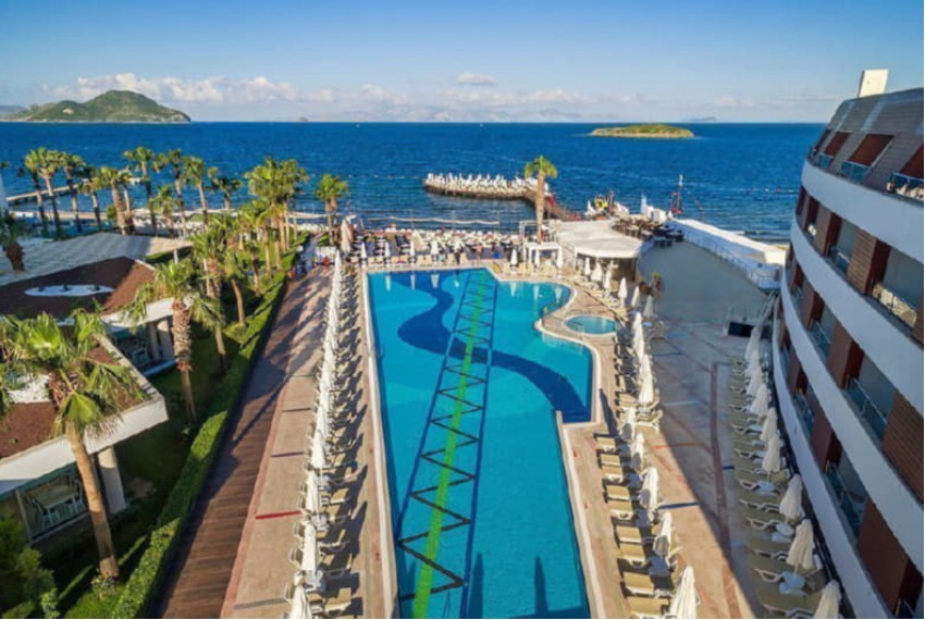 Azure By Yelken Hotel (ex. Grand Park Bodrum), 5* Azure By Yelken Hotel (ex. Grand Park Bodrum), 5*