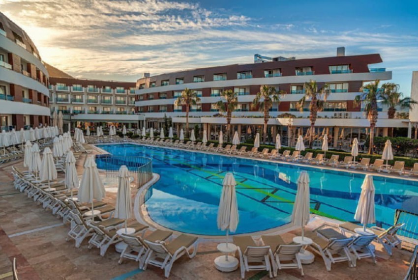 Azure By Yelken Hotel (ex. Grand Park Bodrum), 5* Azure By Yelken Hotel (ex. Grand Park Bodrum), 5*