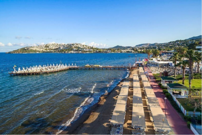 Azure By Yelken Hotel (ex. Grand Park Bodrum), 5* Azure By Yelken Hotel (ex. Grand Park Bodrum), 5*