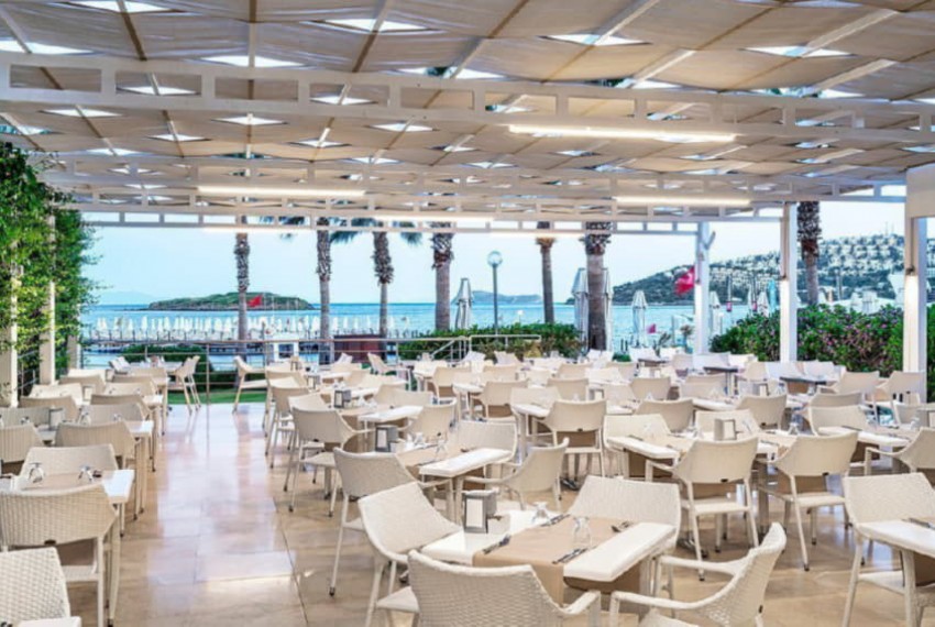 Azure By Yelken Hotel (ex. Grand Park Bodrum), 5* Azure By Yelken Hotel (ex. Grand Park Bodrum), 5*