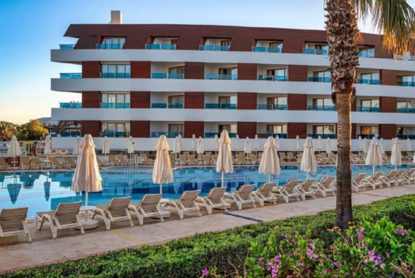 Azure By Yelken Hotel (ex. Grand Park Bodrum), 5* Azure By Yelken Hotel (ex. Grand Park Bodrum), 5*