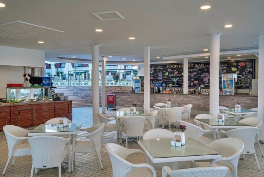 Azure By Yelken Hotel (ex. Grand Park Bodrum), 5* Azure By Yelken Hotel (ex. Grand Park Bodrum), 5*