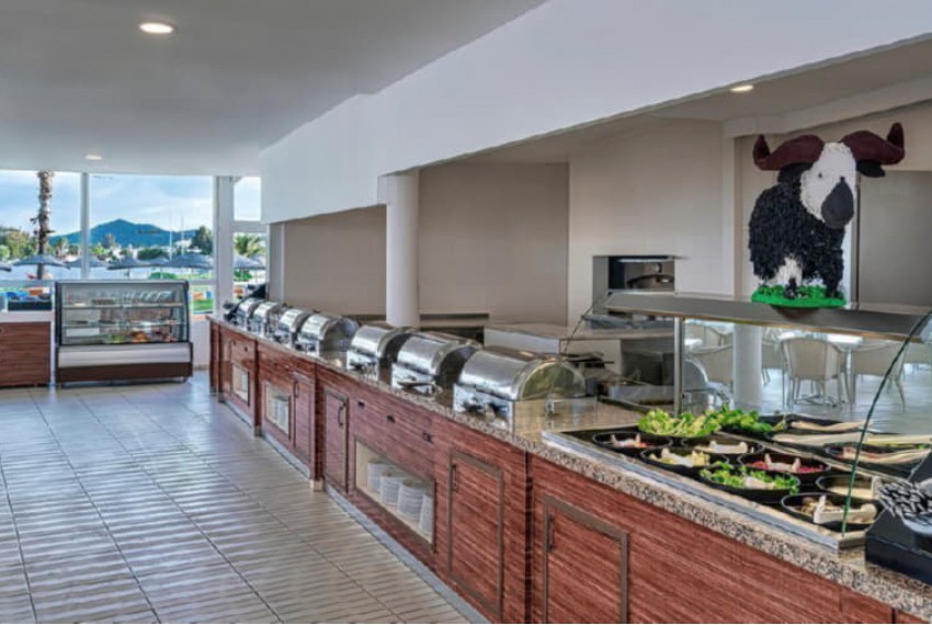 Azure By Yelken Hotel (ex. Grand Park Bodrum), 5* Azure By Yelken Hotel (ex. Grand Park Bodrum), 5*