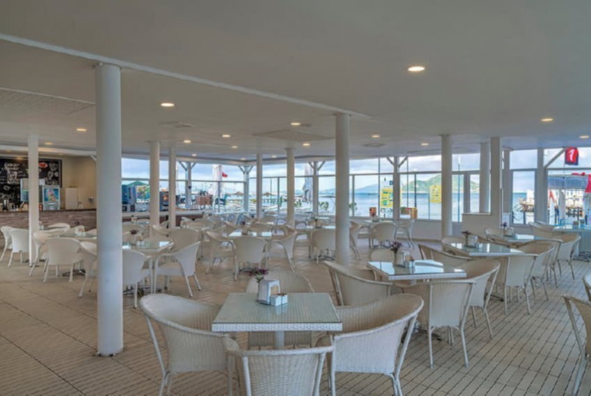 Azure By Yelken Hotel (ex. Grand Park Bodrum), 5* Azure By Yelken Hotel (ex. Grand Park Bodrum), 5*