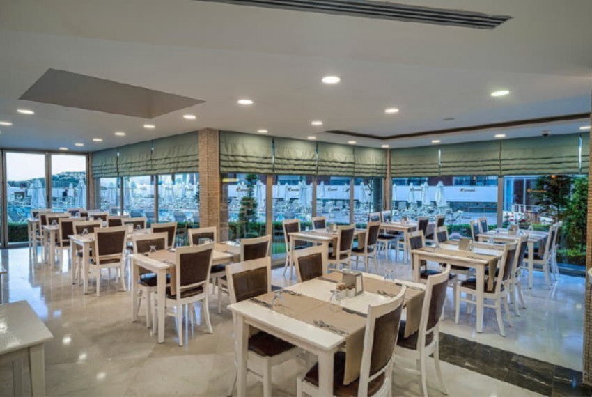 Azure By Yelken Hotel (ex. Grand Park Bodrum), 5* Azure By Yelken Hotel (ex. Grand Park Bodrum), 5*