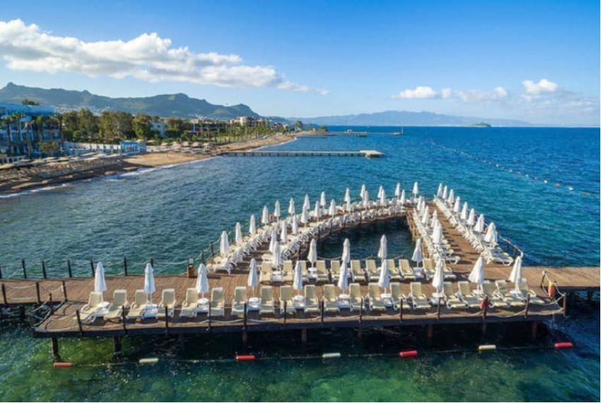 Azure By Yelken Hotel (ex. Grand Park Bodrum), 5* Azure By Yelken Hotel (ex. Grand Park Bodrum), 5*