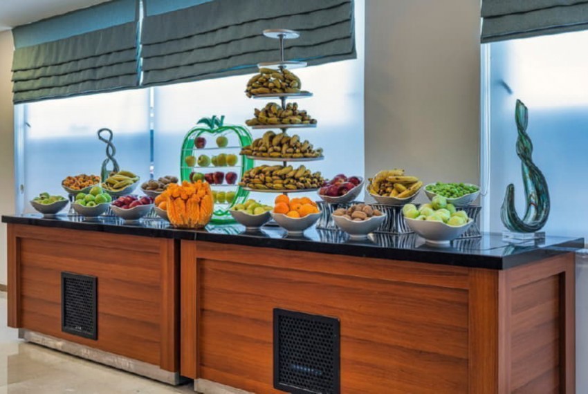 Azure By Yelken Hotel (ex. Grand Park Bodrum), 5* Azure By Yelken Hotel (ex. Grand Park Bodrum), 5*