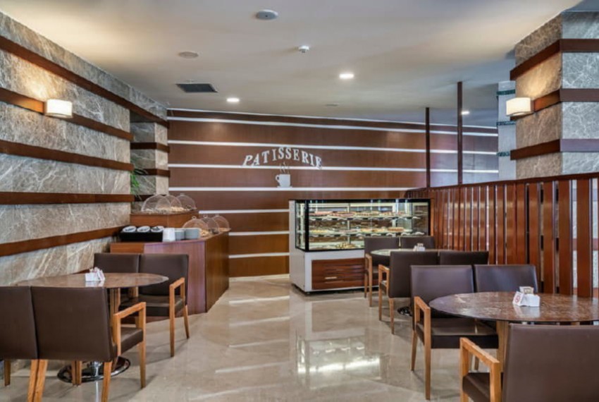 Azure By Yelken Hotel (ex. Grand Park Bodrum), 5* Azure By Yelken Hotel (ex. Grand Park Bodrum), 5*