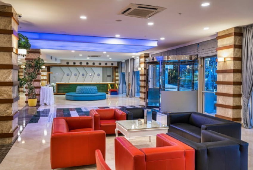 Azure By Yelken Hotel (ex. Grand Park Bodrum), 5* Azure By Yelken Hotel (ex. Grand Park Bodrum), 5*