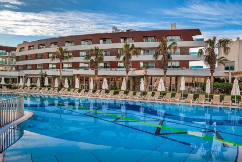 Azure By Yelken Hotel (ex. Grand Park Bodrum), 5* Azure By Yelken Hotel (ex. Grand Park Bodrum), 5*