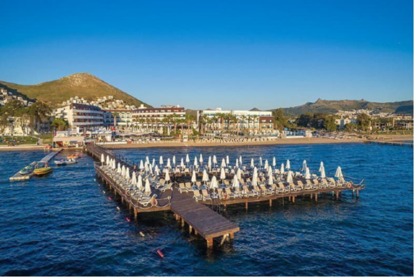 Azure By Yelken Hotel (ex. Grand Park Bodrum), 5* Azure By Yelken Hotel (ex. Grand Park Bodrum), 5*