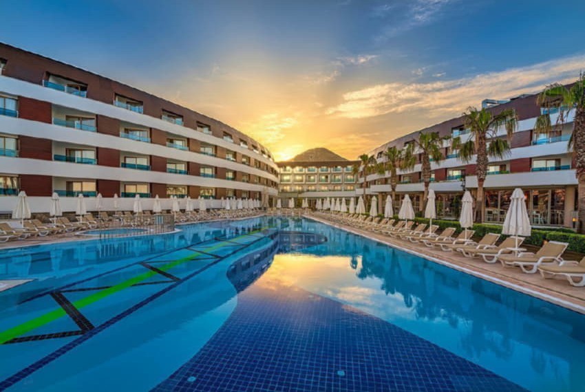 Azure By Yelken Hotel (ex. Grand Park Bodrum), 5* Azure By Yelken Hotel (ex. Grand Park Bodrum), 5*