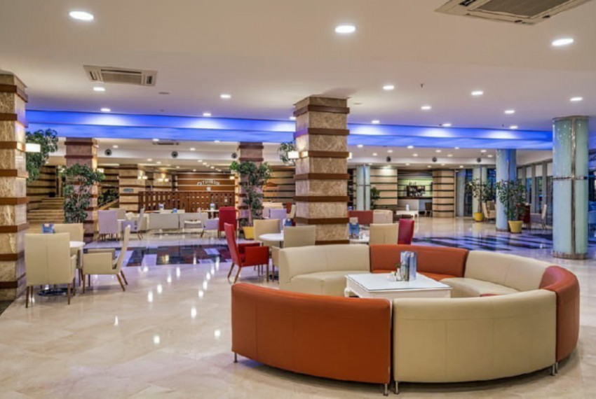 Azure By Yelken Hotel (ex. Grand Park Bodrum), 5* Azure By Yelken Hotel (ex. Grand Park Bodrum), 5*