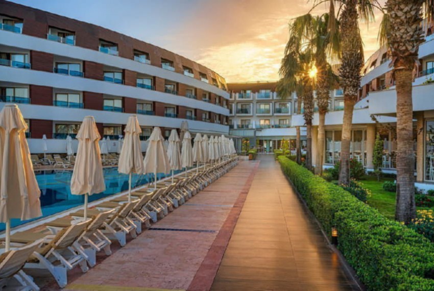 Azure By Yelken Hotel (ex. Grand Park Bodrum), 5* Azure By Yelken Hotel (ex. Grand Park Bodrum), 5*