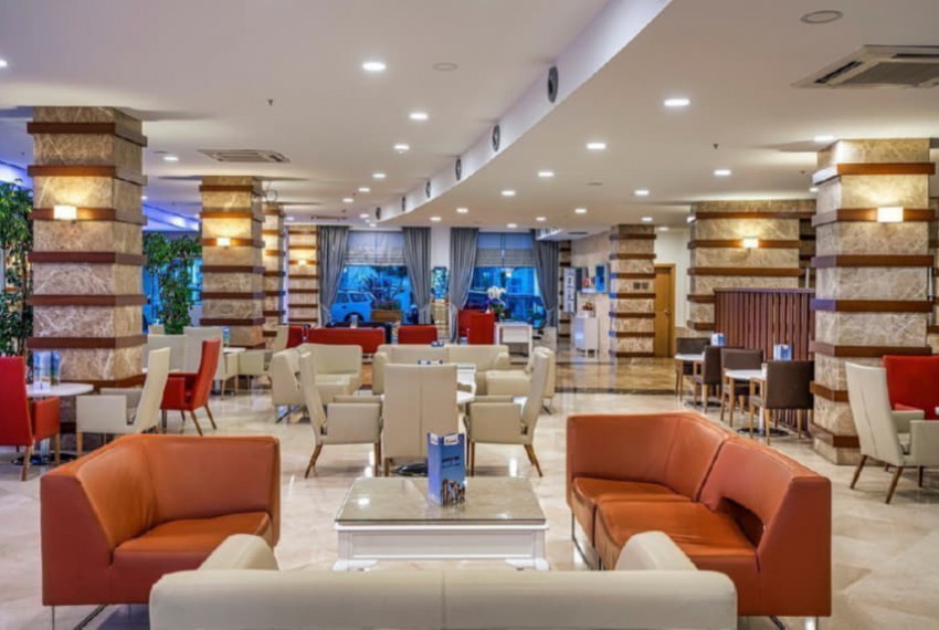 Azure By Yelken Hotel (ex. Grand Park Bodrum), 5* Azure By Yelken Hotel (ex. Grand Park Bodrum), 5*