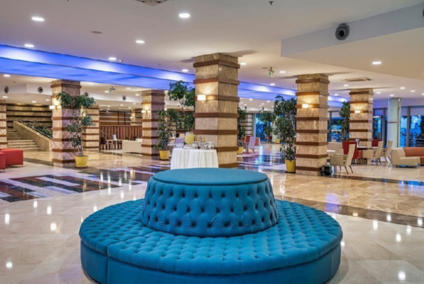 Azure By Yelken Hotel (ex. Grand Park Bodrum), 5* Azure By Yelken Hotel (ex. Grand Park Bodrum), 5*