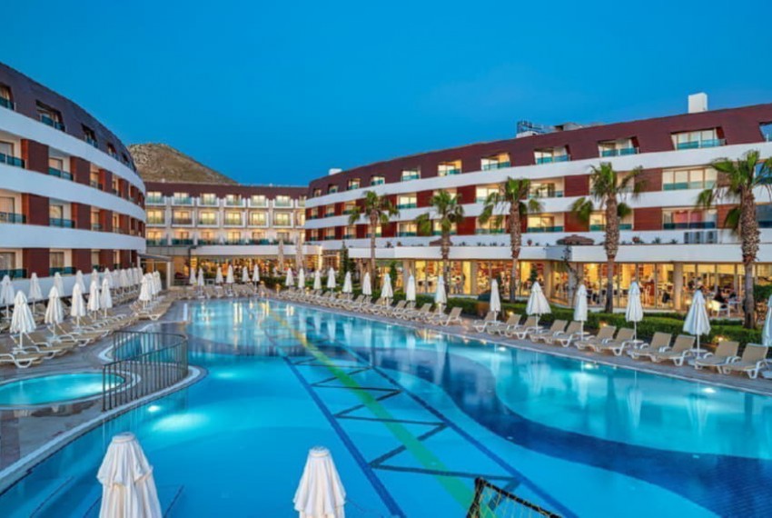 Azure By Yelken Hotel (ex. Grand Park Bodrum), 5* Azure By Yelken Hotel (ex. Grand Park Bodrum), 5*
