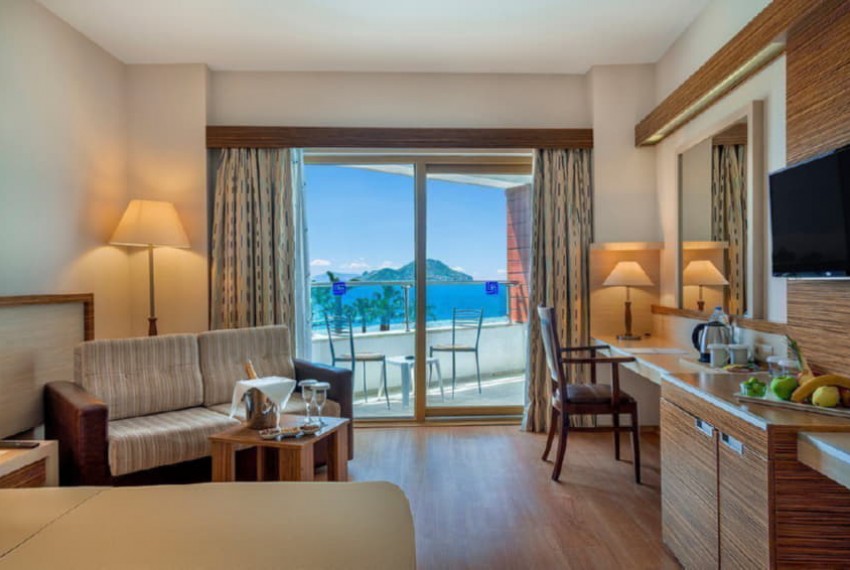 Azure By Yelken Hotel (ex. Grand Park Bodrum), 5* Azure By Yelken Hotel (ex. Grand Park Bodrum), 5*