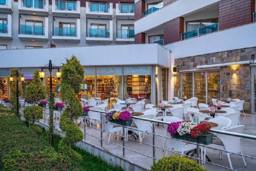 Azure By Yelken Hotel (ex. Grand Park Bodrum), 5* Azure By Yelken Hotel (ex. Grand Park Bodrum), 5*
