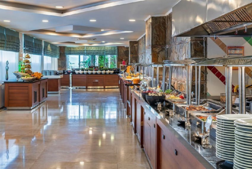 Azure By Yelken Hotel (ex. Grand Park Bodrum), 5* Azure By Yelken Hotel (ex. Grand Park Bodrum), 5*