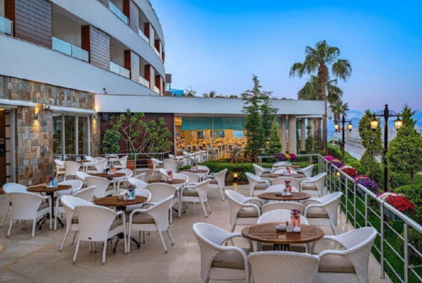 Azure By Yelken Hotel (ex. Grand Park Bodrum), 5* Azure By Yelken Hotel (ex. Grand Park Bodrum), 5*