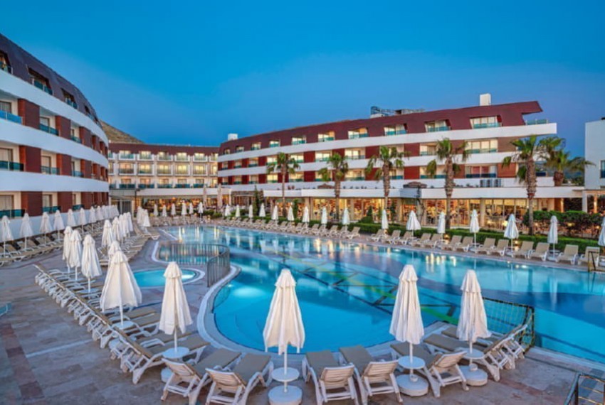 Azure By Yelken Hotel (ex. Grand Park Bodrum), 5* Azure By Yelken Hotel (ex. Grand Park Bodrum), 5*