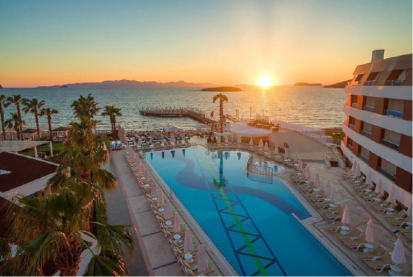Azure By Yelken Hotel (ex. Grand Park Bodrum), 5* Azure By Yelken Hotel (ex. Grand Park Bodrum), 5*