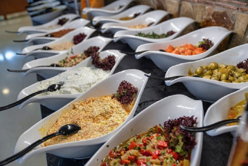 Azure By Yelken Hotel (ex. Grand Park Bodrum), 5* Azure By Yelken Hotel (ex. Grand Park Bodrum), 5*