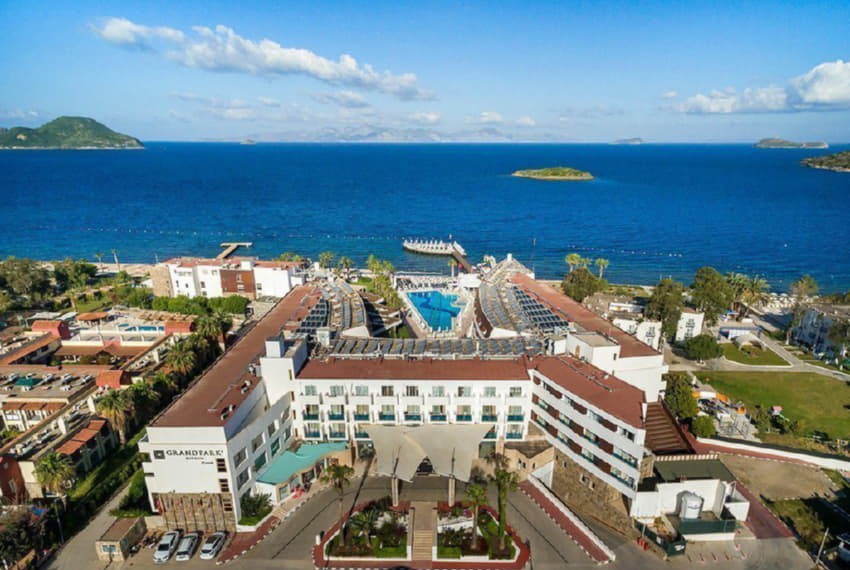 Azure By Yelken Hotel (ex. Grand Park Bodrum), 5* Azure By Yelken Hotel (ex. Grand Park Bodrum), 5*