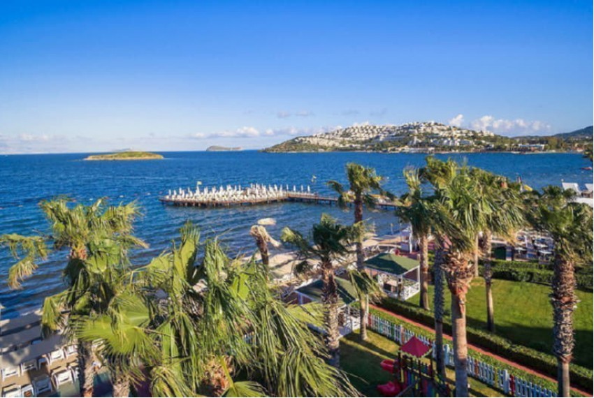 Azure By Yelken Hotel (ex. Grand Park Bodrum), 5* Azure By Yelken Hotel (ex. Grand Park Bodrum), 5*