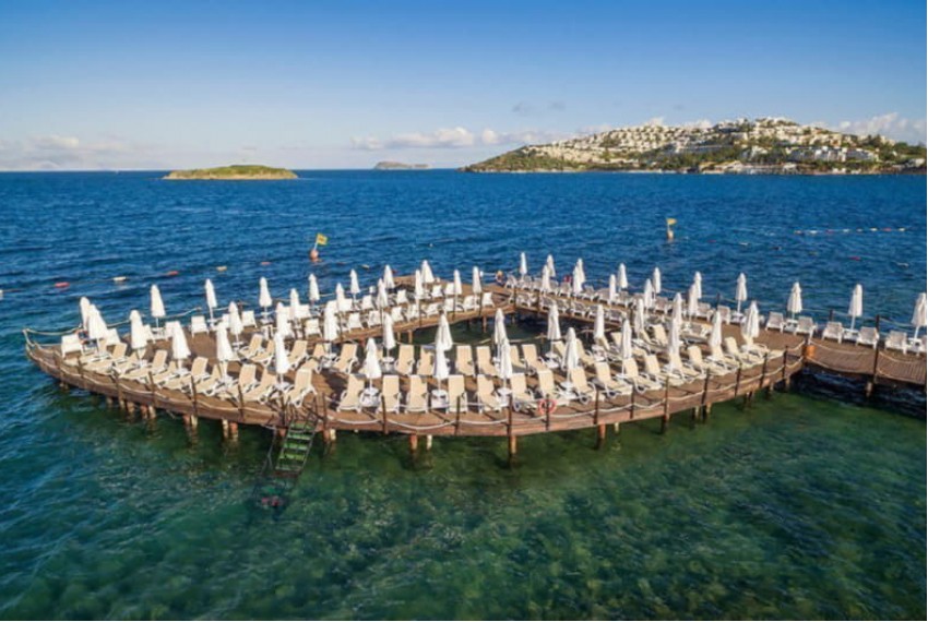 Azure By Yelken Hotel (ex. Grand Park Bodrum), 5* Azure By Yelken Hotel (ex. Grand Park Bodrum), 5*