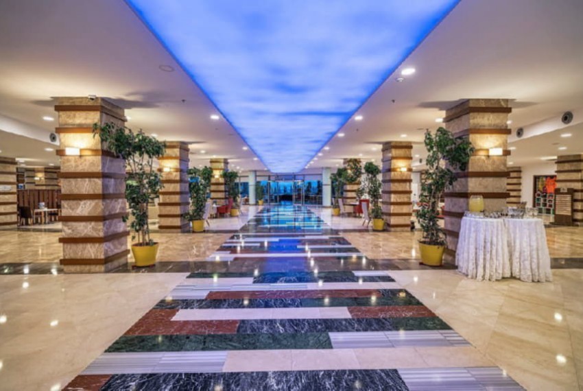 Azure By Yelken Hotel (ex. Grand Park Bodrum), 5* Azure By Yelken Hotel (ex. Grand Park Bodrum), 5*