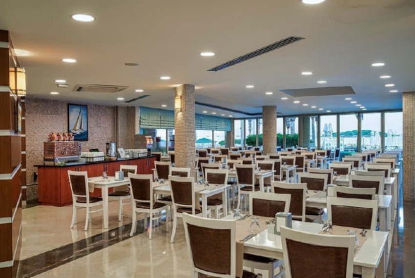 Azure By Yelken Hotel (ex. Grand Park Bodrum), 5* Azure By Yelken Hotel (ex. Grand Park Bodrum), 5*