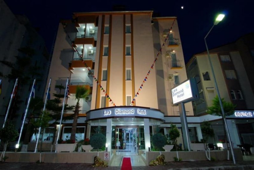 Lara Diamond Hotel, 3* Lara Diamond Hotel, 3*