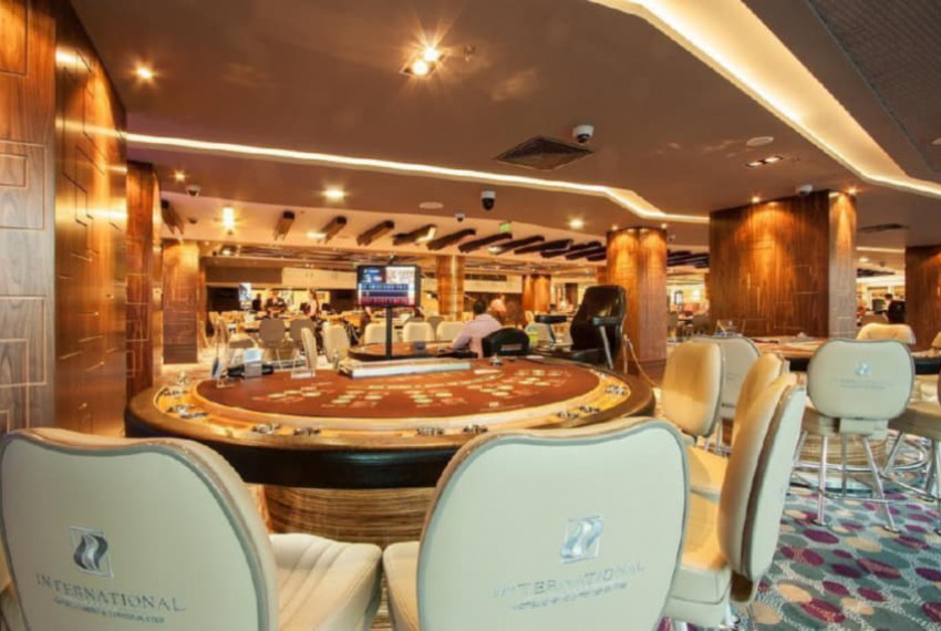 International Hotel Casino & Tower Suites, 5* International Hotel Casino & Tower Suites, 5*