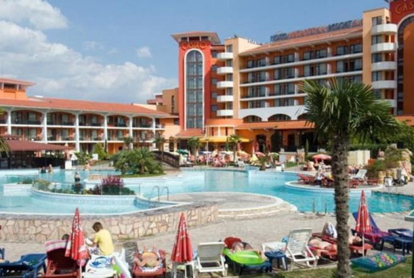 Hrizantema Hotel And Casino, 4* Hrizantema Hotel And Casino, 4*