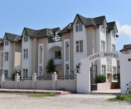 Ares Hotel Kemer, 3*