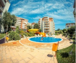 Crown Fort Club, 3*